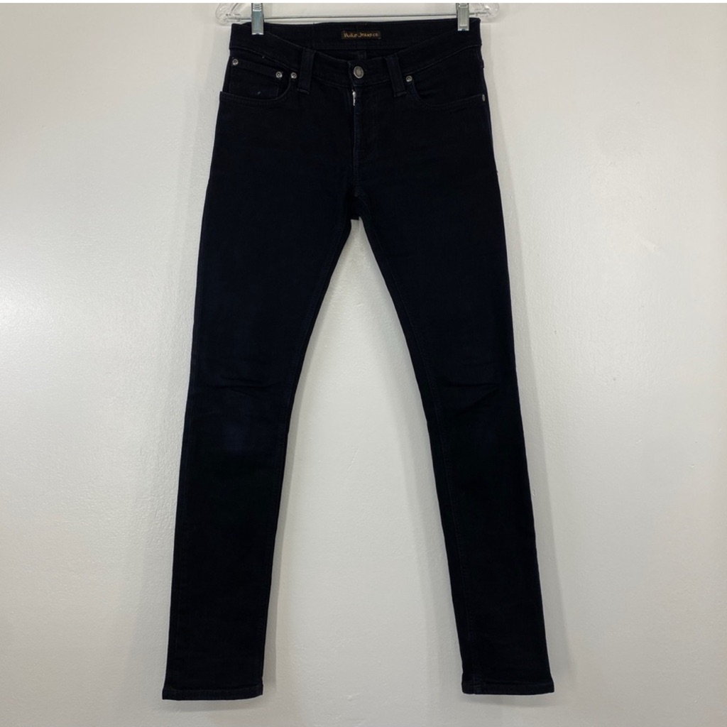 Nudie Jeans Women’s Skinny Jeans In Black